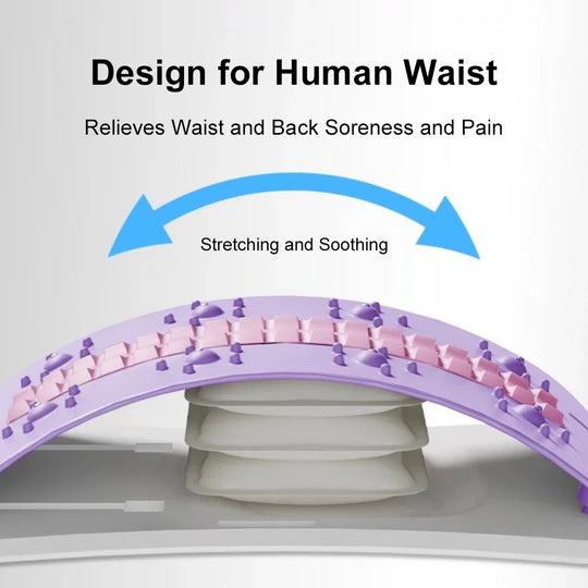 Adjustable Back Massager
