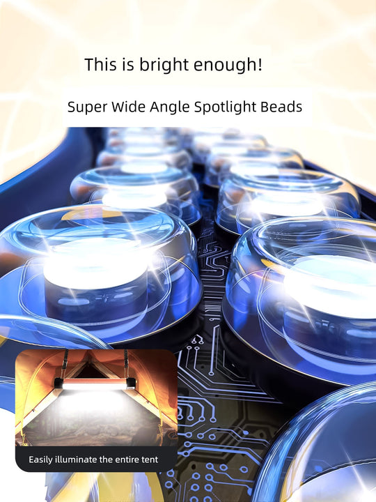 Super Bright LED Camping Light