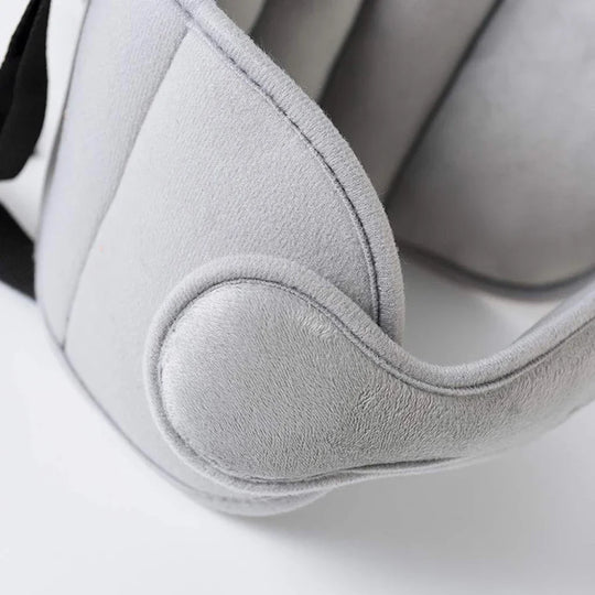 Adjustable Baby Head Support Pillow