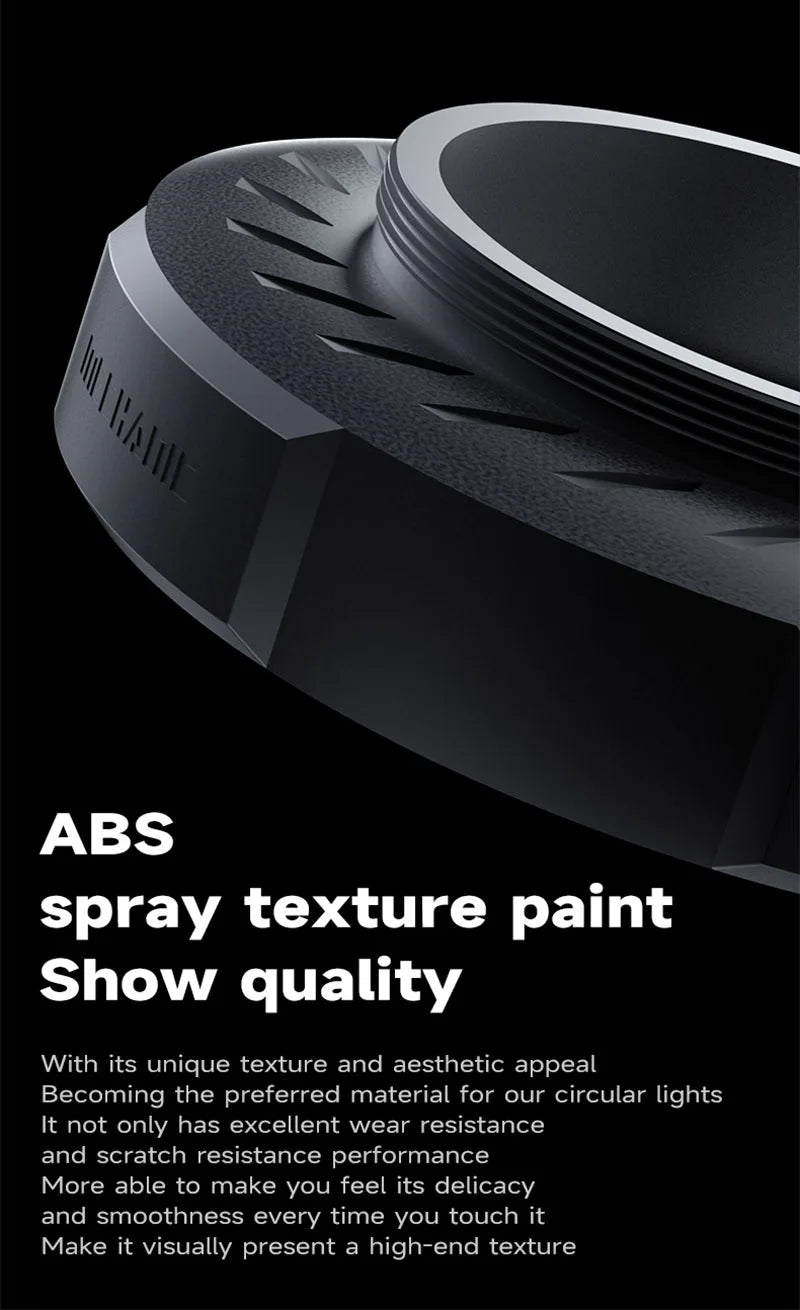 Mechanic LS3 Microscope Ring Lamp Four Level Brightness Adjustment Eye Protection Lamp For Most Stereo Microscopes Light Source