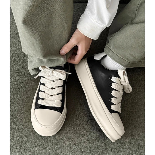 Men's Casual Sneakers Breathable Luxury Trainer Race Shoes Fashion Loafers Running Shoes for Male 2026 New