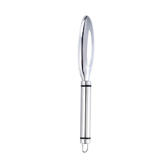 Stainless Steel Fish Scaler & Cleaning Tool