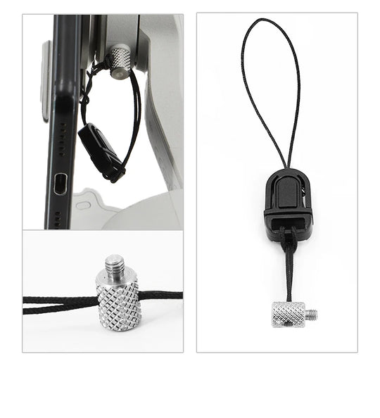 Hand Wrist Strap Lanyard for DJI OM6 SE/5/OM 4 SE/Osmo Mobile 3 Accessories