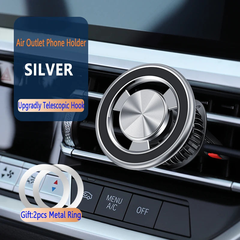 Magnetic Phone Holder Compatible with MagSafe