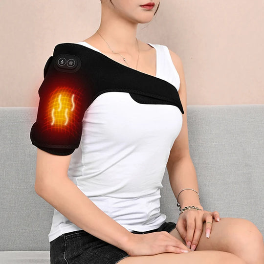 Heated Knee Massager