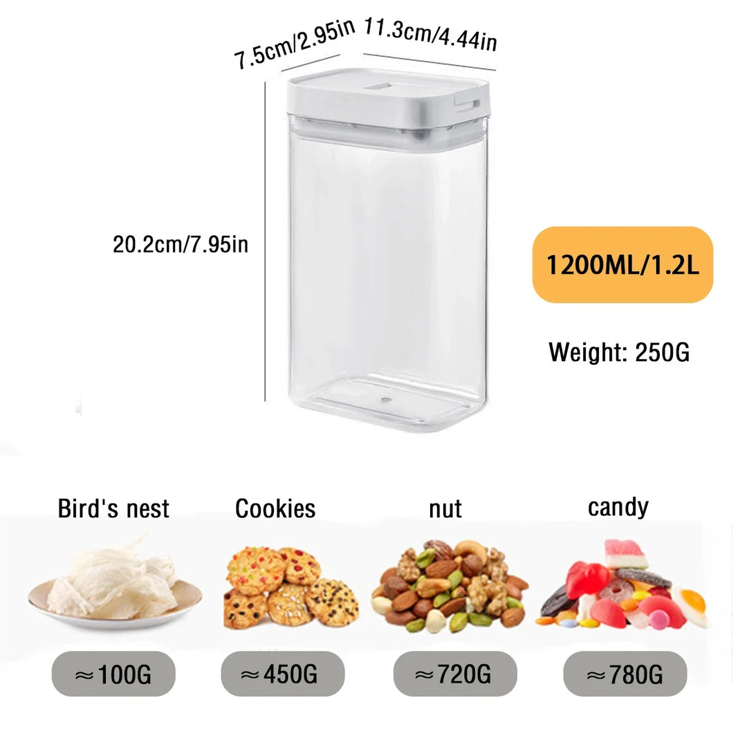 Pasta Storage Box