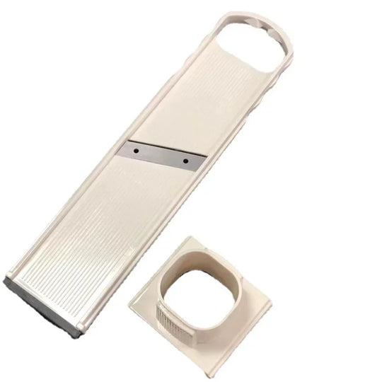 2-in-1 Garlic Slicer & Cutter