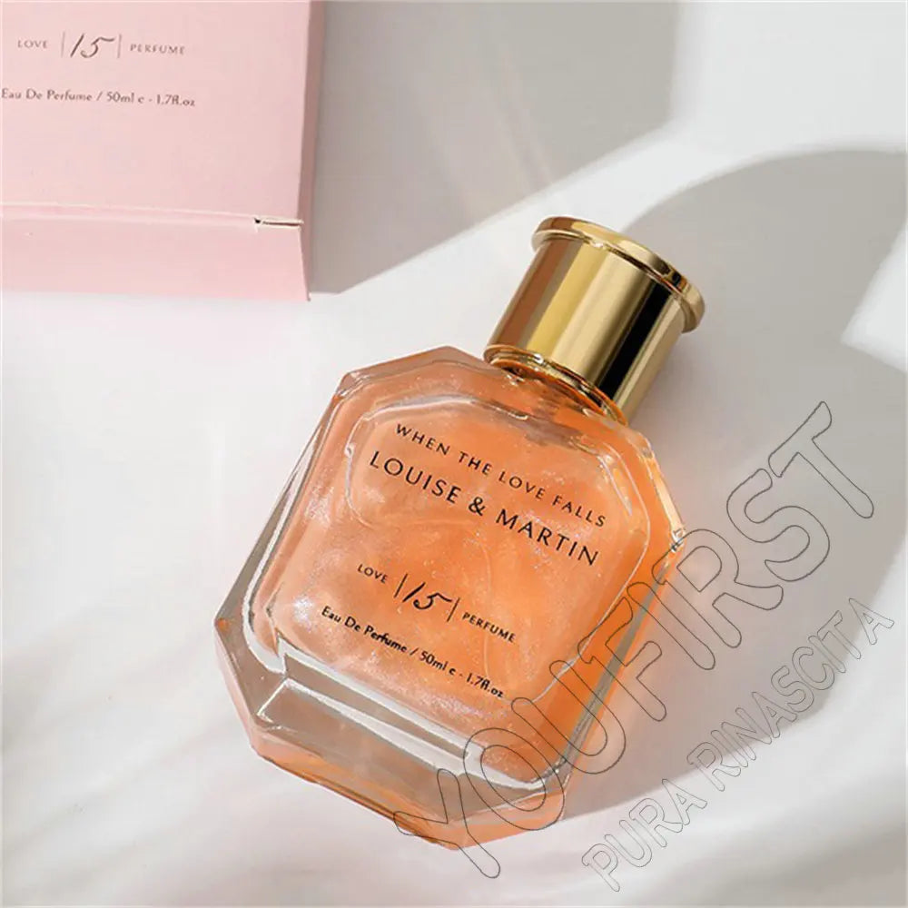 Fresh Natural Perfume Women 50ml Parfum Femme Lasting Plant Floral Scent Spray Profumo Donna Original Brand Sell Like Hot Cakes