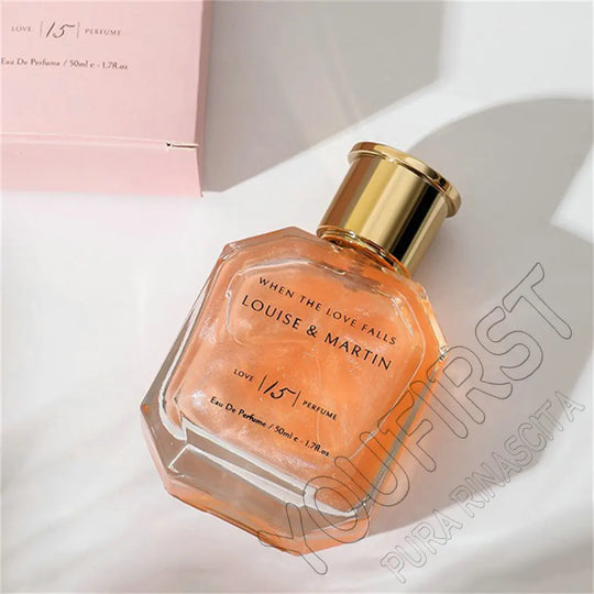 Fresh Natural Perfume Women 50ml Parfum Femme Lasting Plant Floral Scent Spray Profumo Donna Original Brand Sell Like Hot Cakes