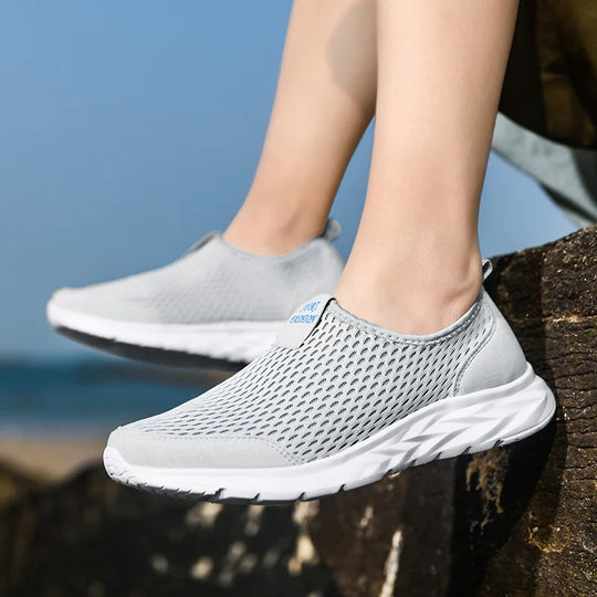 Casual Shoes for Men Lightweight Sneakers High Quality Breathable Outdoor Athletic Jogging Sports Running Walking Man Shoes