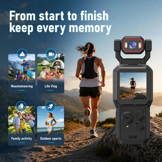 1080P Mini Portable Camera