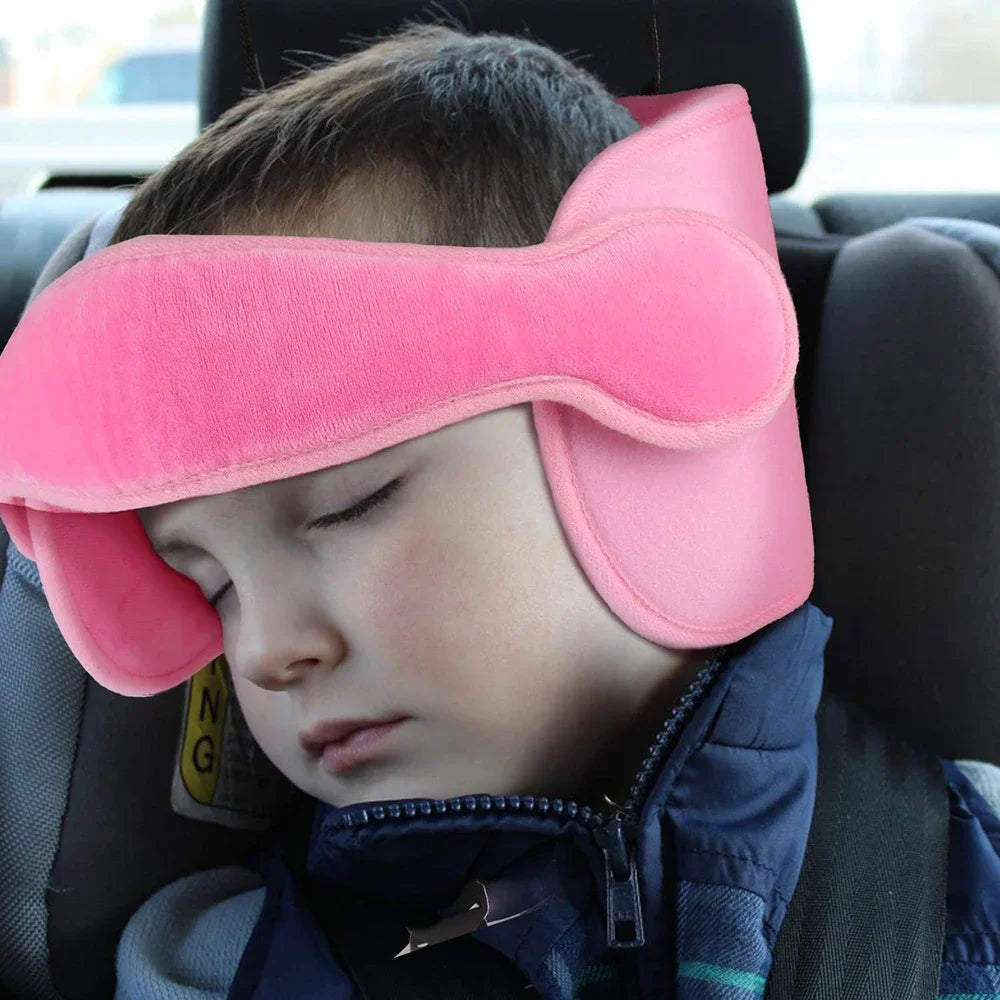 Adjustable Baby Head Support Pillow