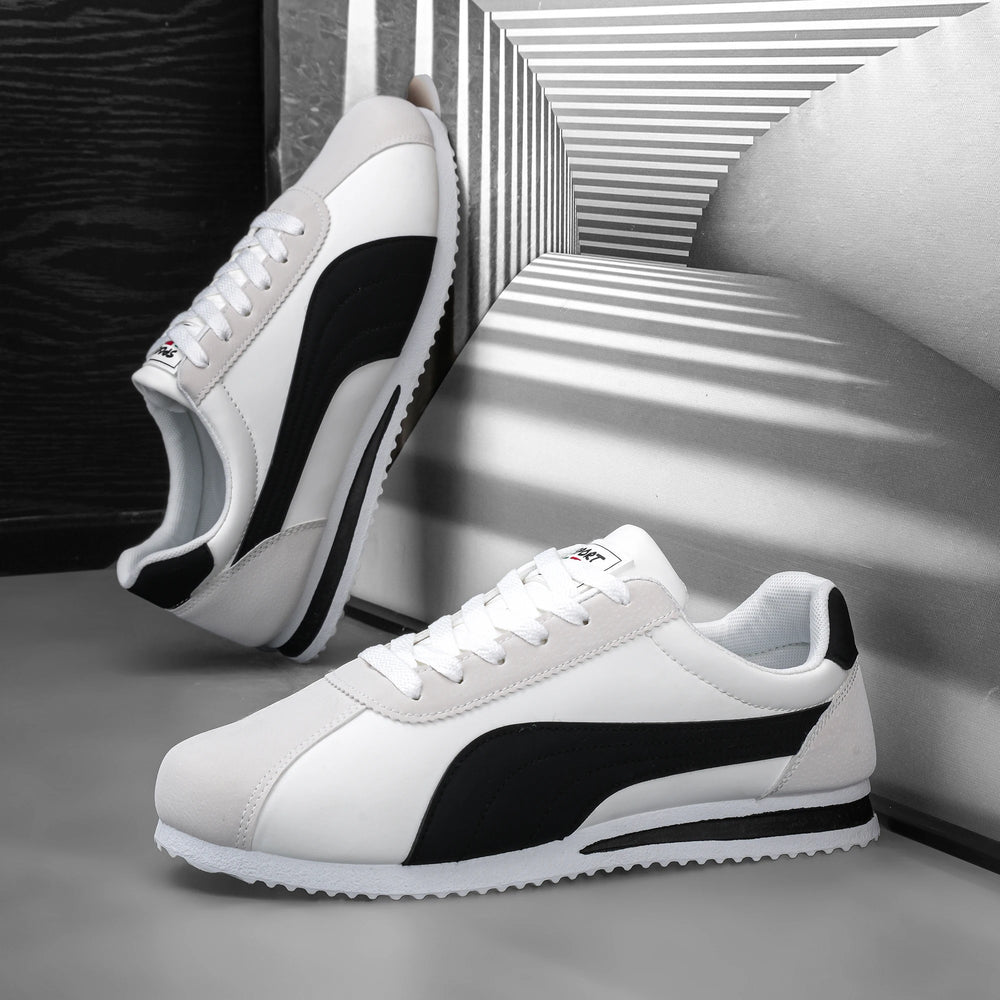 Men's casual business sneakers, outdoor all-season versatile sneakers for men