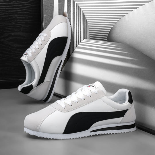 Men's casual business sneakers, outdoor all-season versatile sneakers for men
