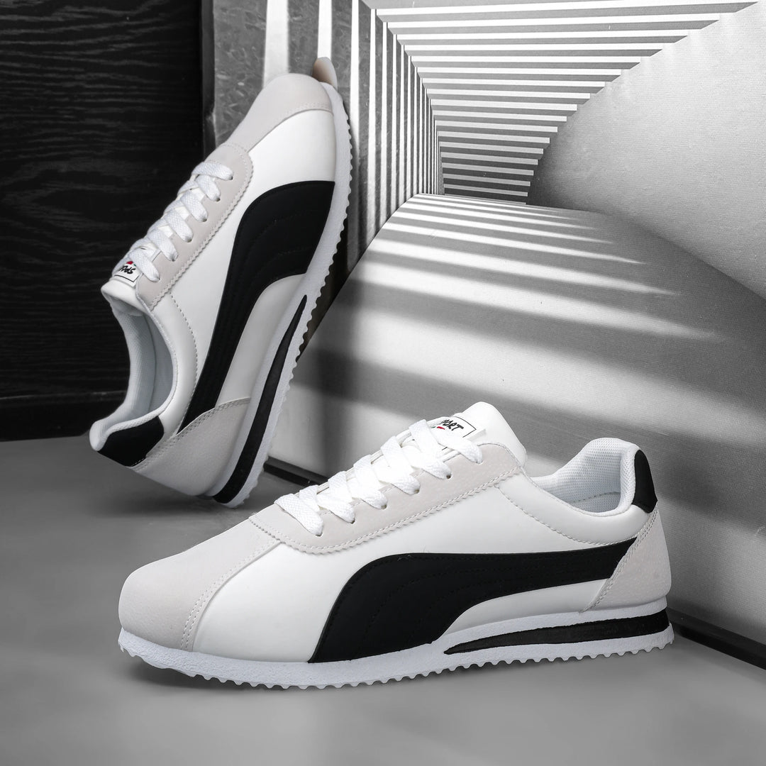 Men's casual business sneakers, outdoor all-season versatile sneakers for men