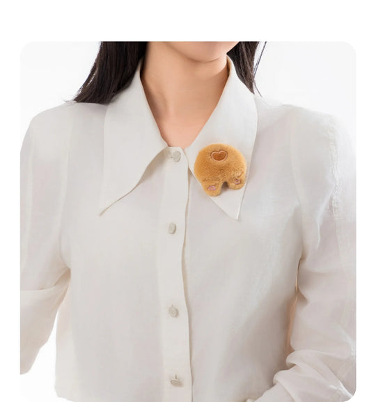 BOYA Omic D/U Wireless Lavalier Lapel Microphone