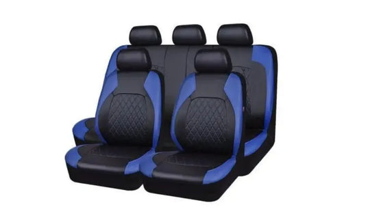 Enhanced 9PCS Universal Car Seat Cover Set