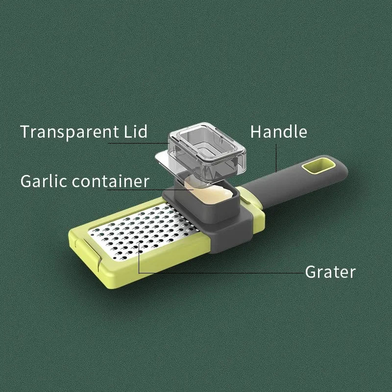 Ginger & Garlic Grater