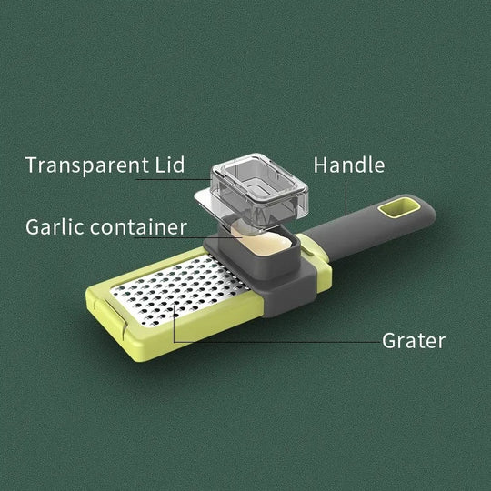 Ginger & Garlic Grater