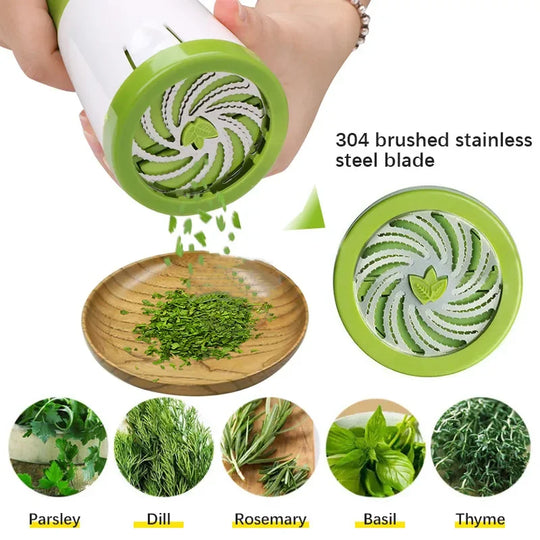 Multi-Functional Vegetable Chopper & Slicer