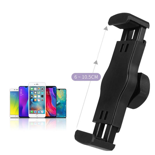 Desktop Tripod for Smartphone iPhone Stand with Phone Holder Bracket