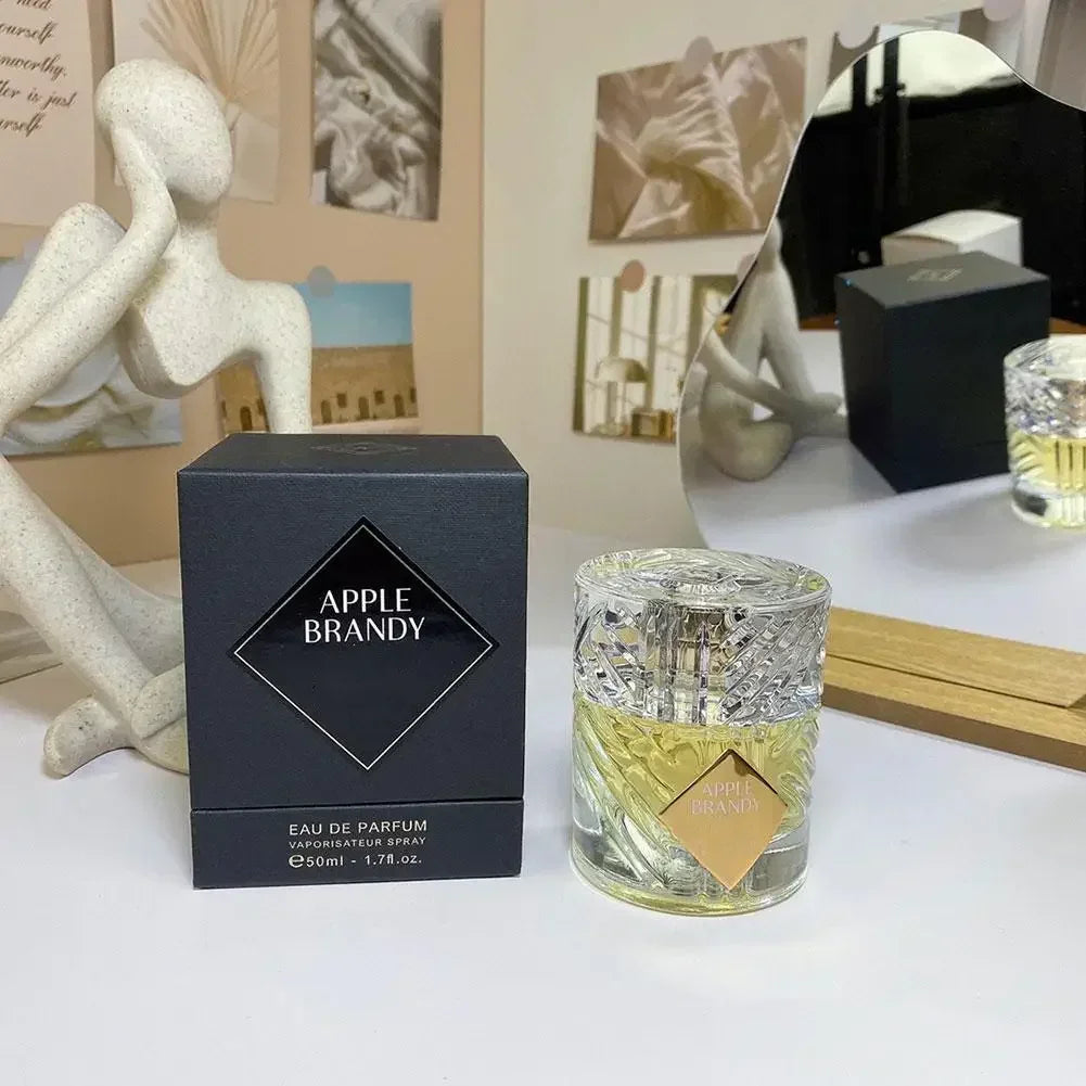 Popular 50ml Angels Share Paradis Unisex EDP Soft Warm Woody Scent Premium Long Wearing Elegant Aroma For Daily Dating