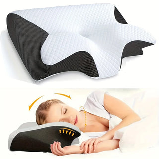 Ergonomic Neck Pillow