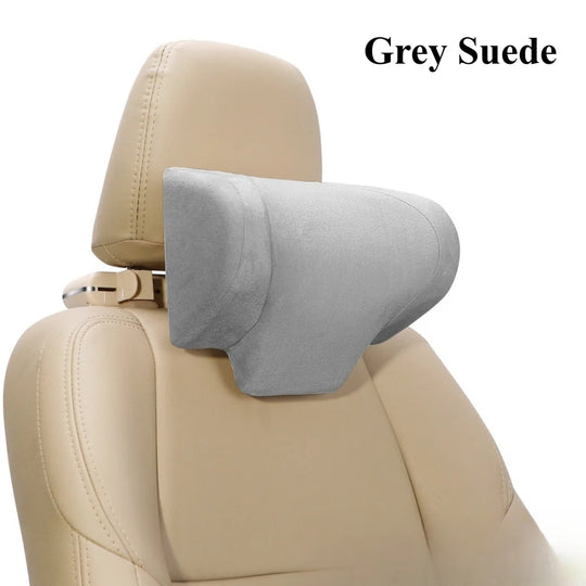 Adjustable Car Headrest Pillow