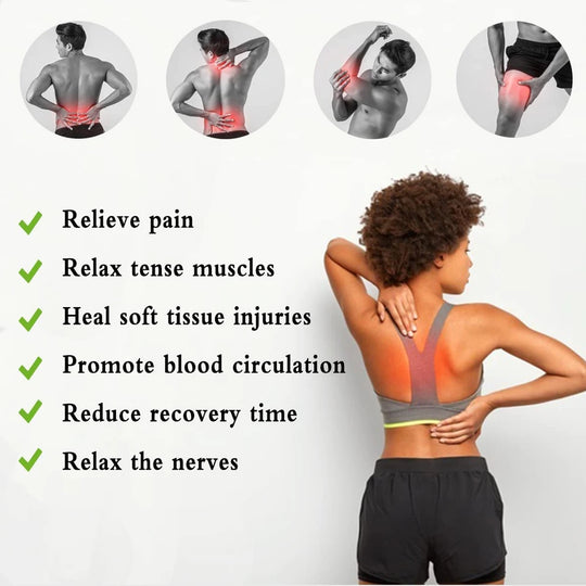 1Pcs Wooden Massage Roller,Instantly Self Massage Waist Thigh, Leg, Hands Full Body Roller Tool Massager DIY Maderotherapy