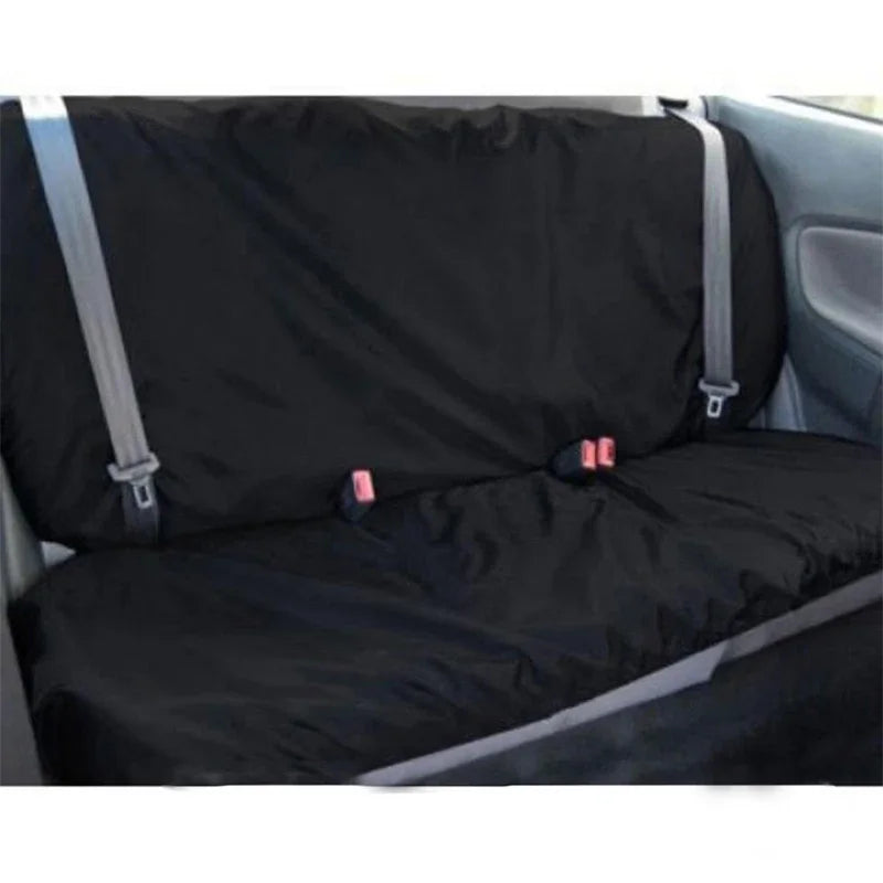 Universal Black Car Seat Cover