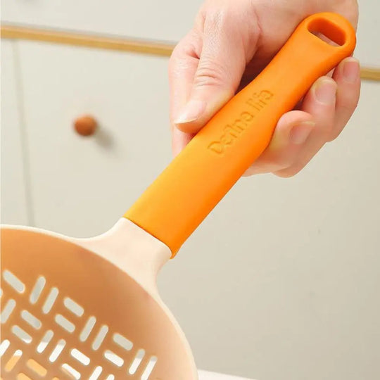 Silicone Pasta Draining Colander