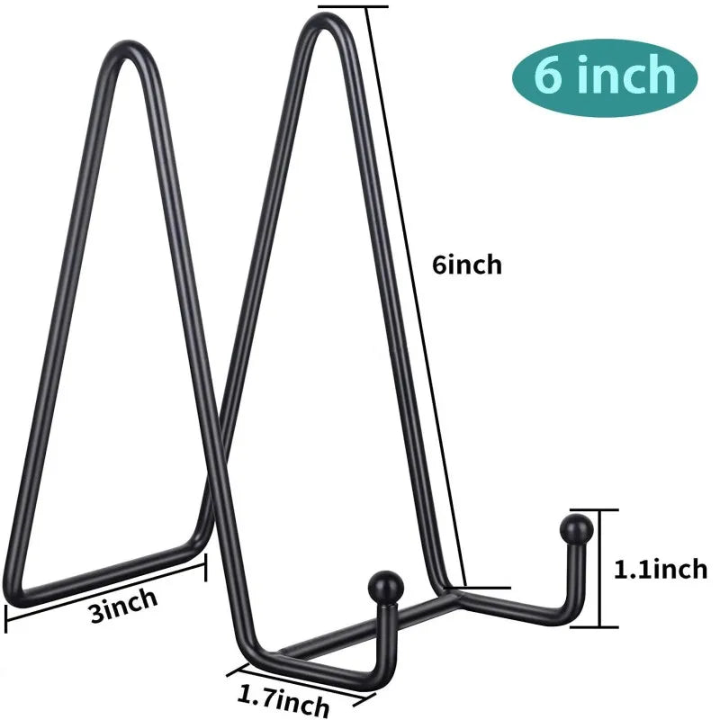 Metal Display Stand Easel