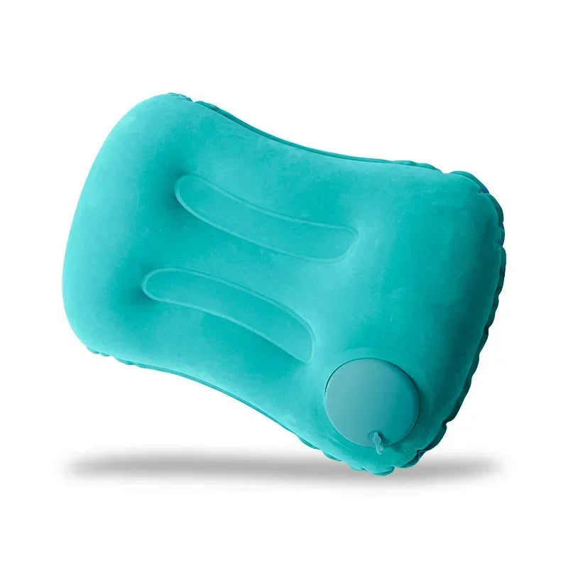 Portable Inflatable Pillow