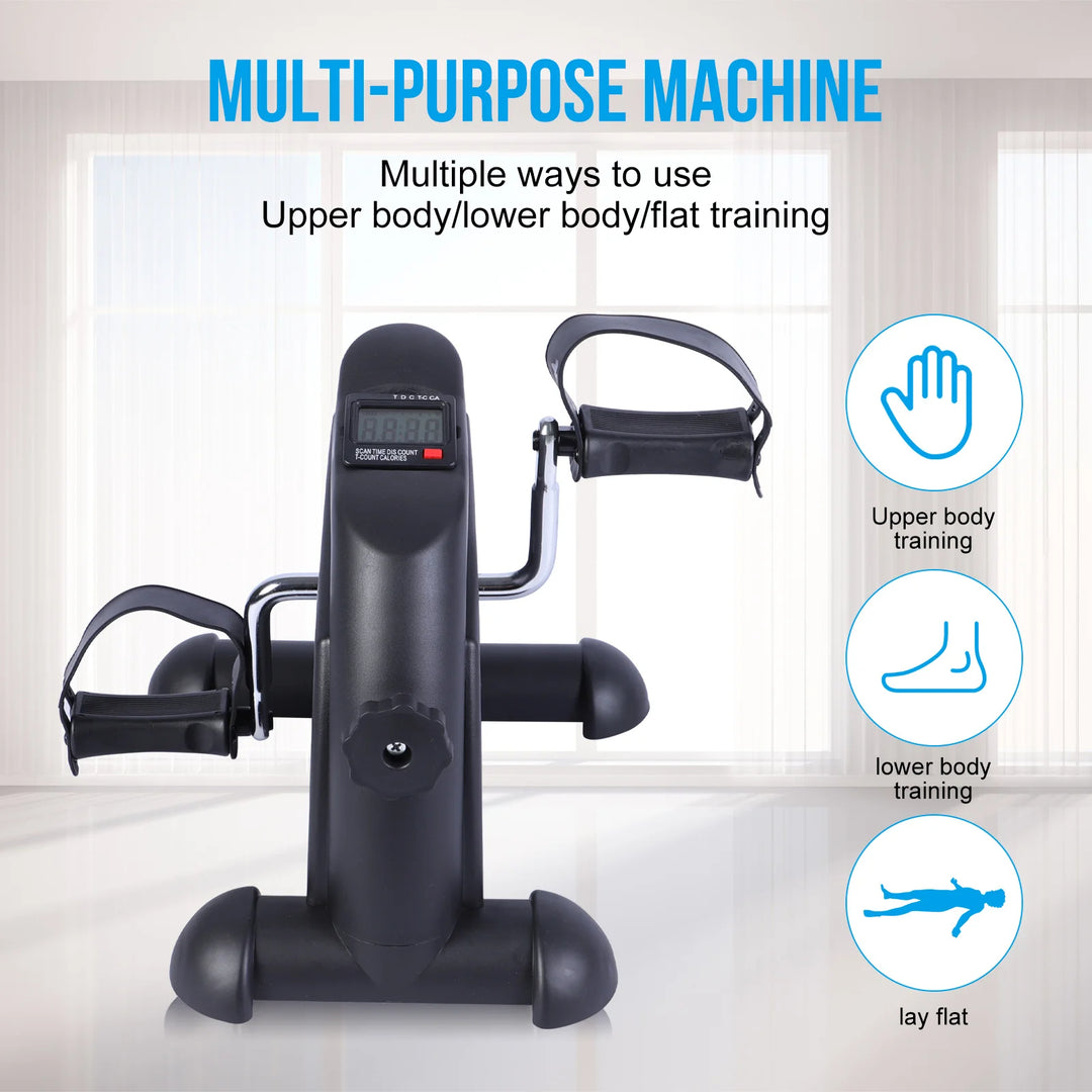 Multi-Function Stepper Exercise Bike