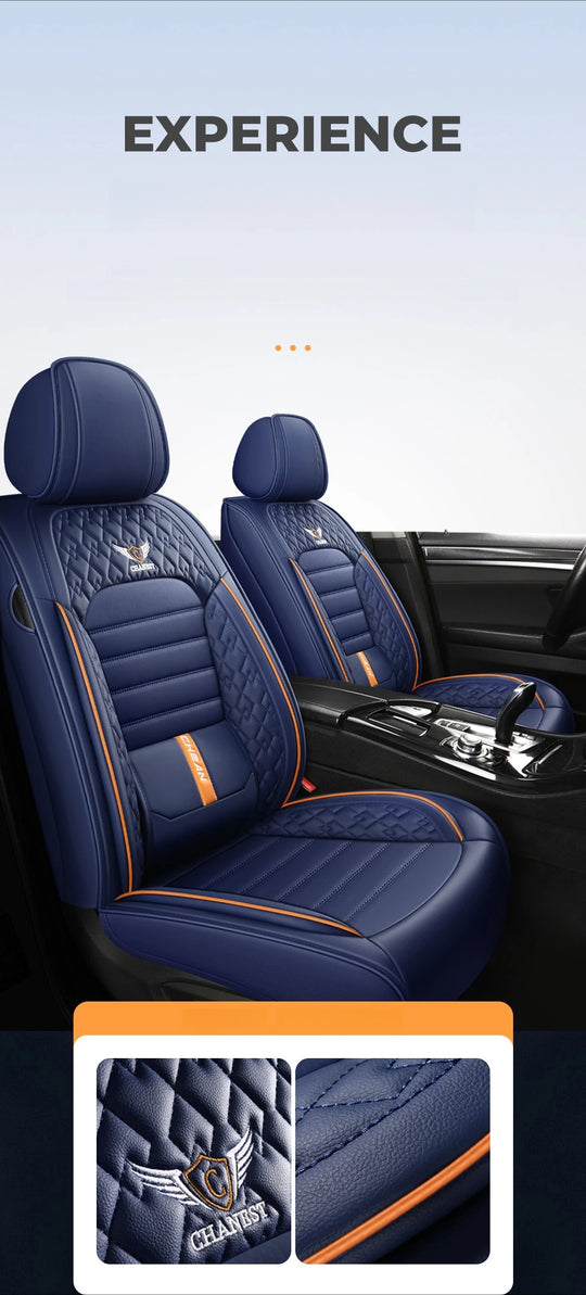 Full Coverage Car Seat Covers