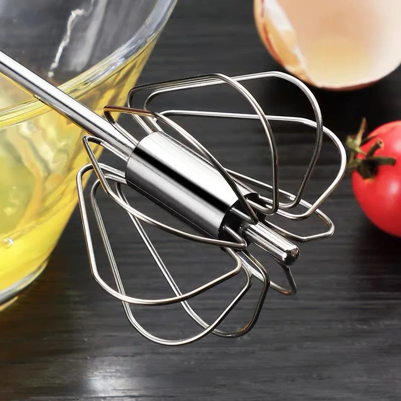 Beaters Cart Semi-Automatic Egg Beater – Jscomfortzstore