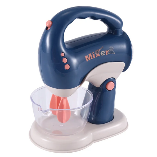 B78B-YH189-4C Simulation Bread Mixer Electric Mixer Machine Children's Small Home Appliances Kitchen Boys And Girls Set