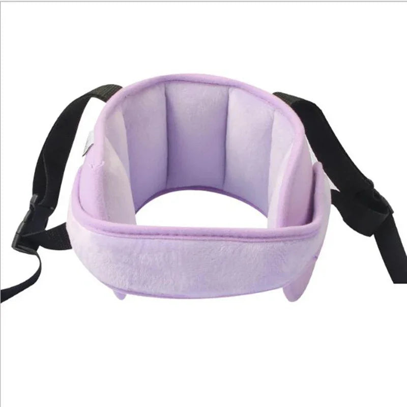 Adjustable Baby Head Support Pillow
