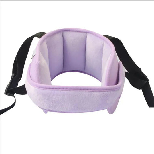 Adjustable Baby Head Support Pillow