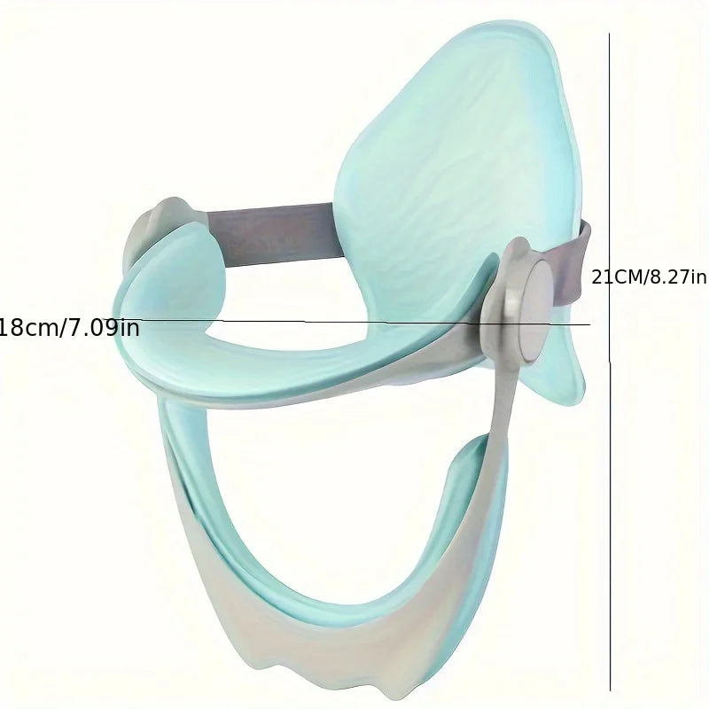 Adjustable Neck Support Pillow