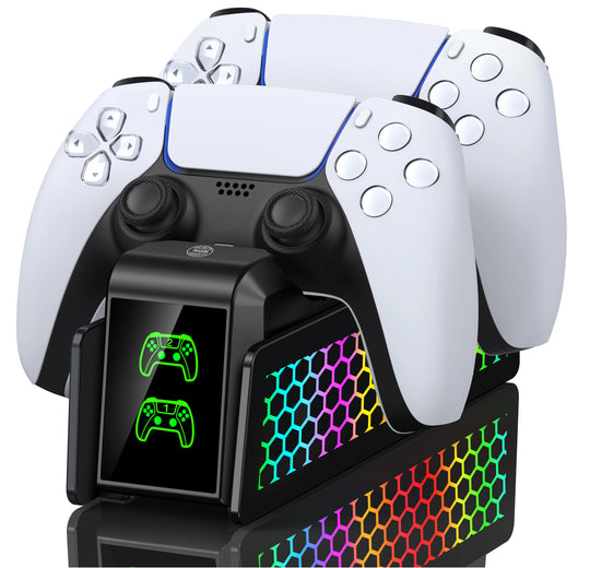 PS5 Controller Charging Station