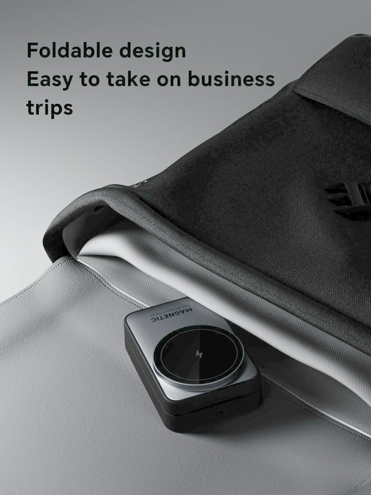 Foldable 3 In 1 Magnetic Wireless Charger Stand For Magsafe iPhone 16 15 14 13 12 iWatch 6 7 8 Airpods Pro Fast Charging Station