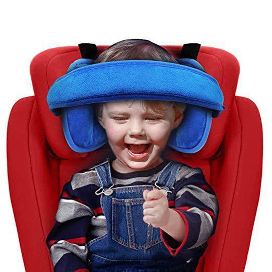 Adjustable Baby Head Support Pillow