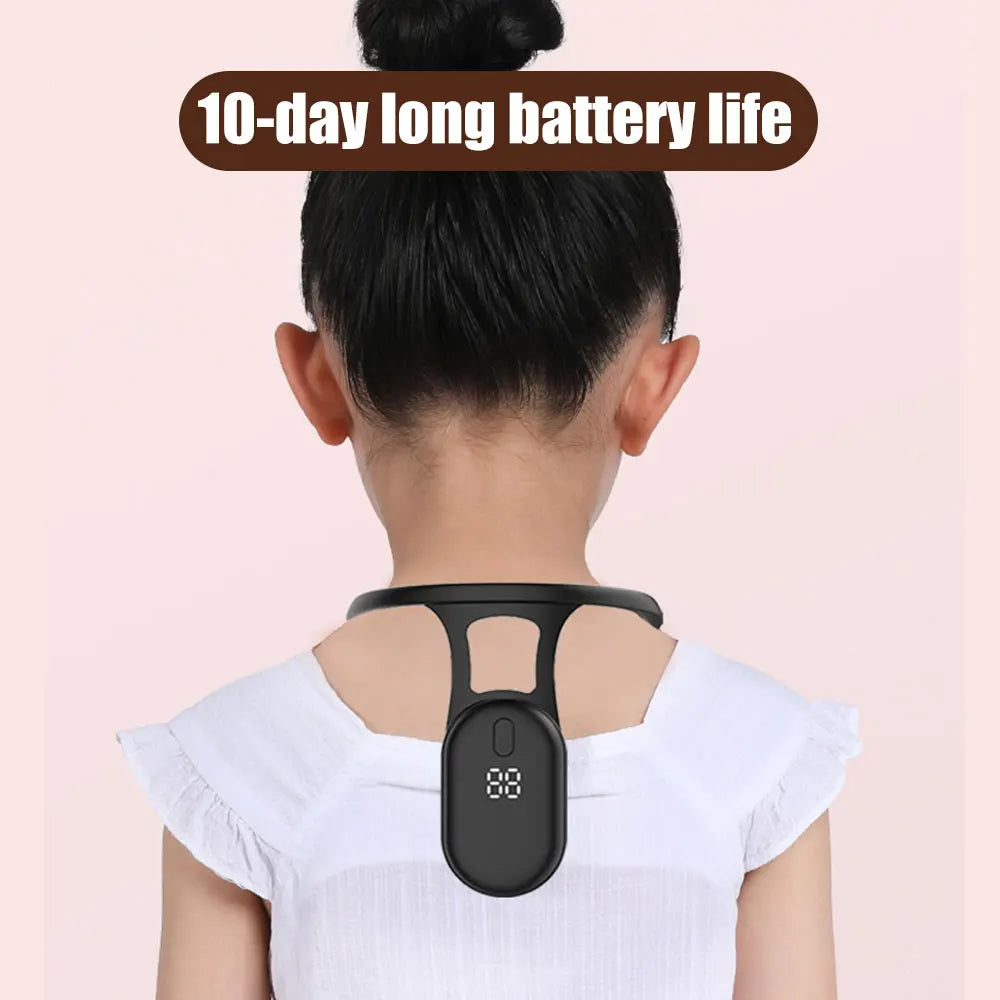 Smart Posture Adjuster Device