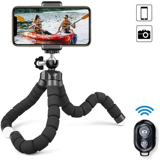 Mini Octopus Tripod Stand
