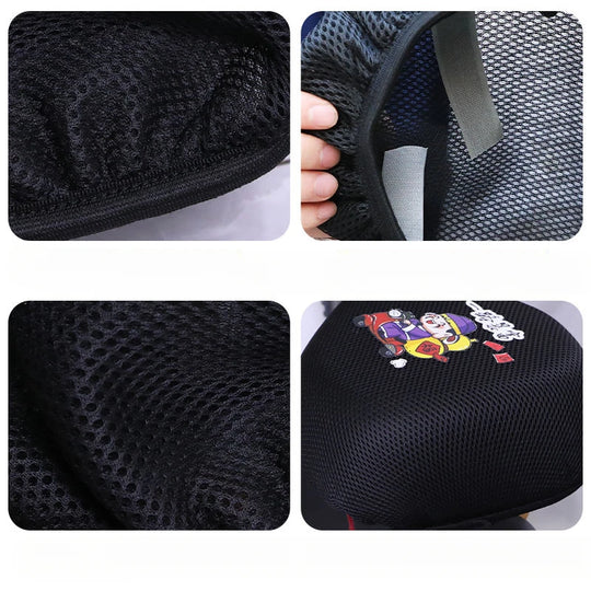 Electric Car Seat Cover