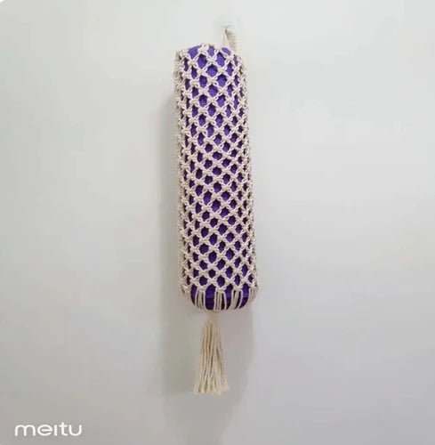 Yoga Mat Carrying Strap，Carrier Macrame Yoga Mats,Tassel Crossbody Yoga Mat,Yoga Mat Straps For Carrying ,Suits All Mat Sizes - Jscomfortzstore