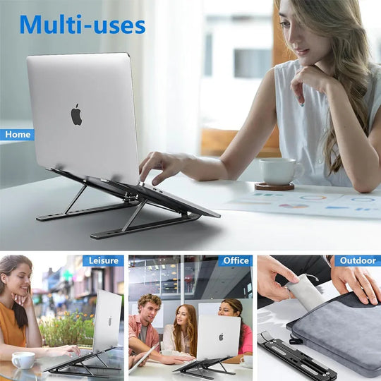 Adjustable Portable Laptop Stand