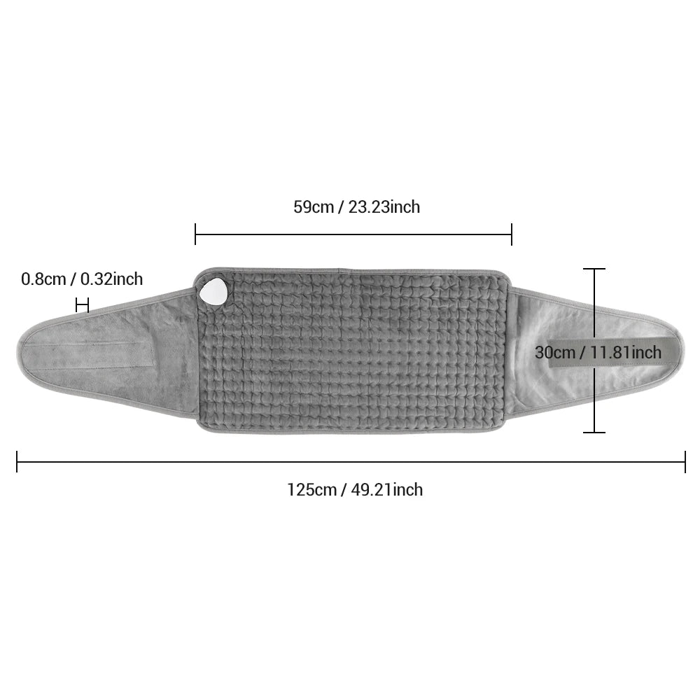 9 Levels Electric Heating Blanket