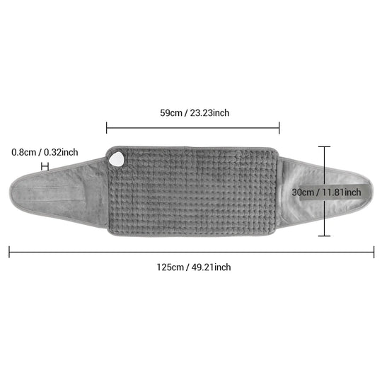 9 Levels Electric Heating Blanket